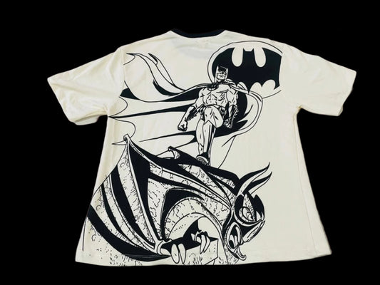Retro Batman Duo Tee