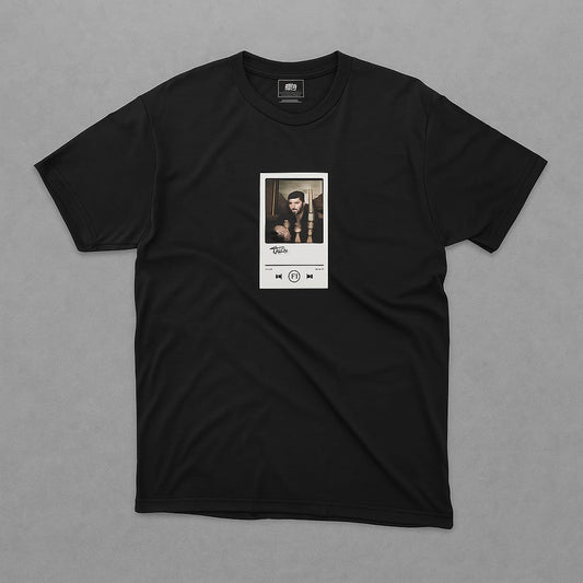 God’s Plan Music Graphic Tee